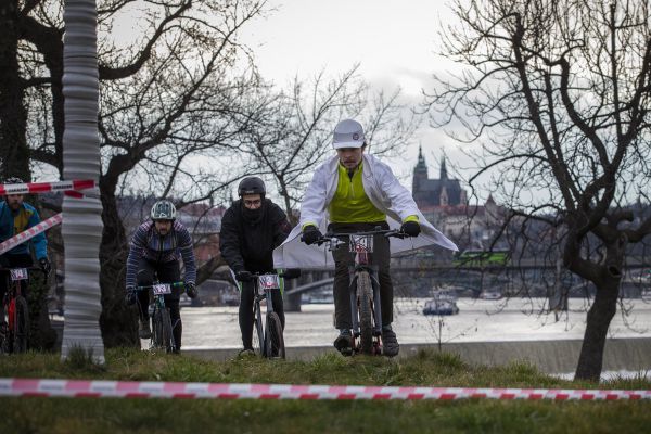 Mistrovství Střední Evropy v singlespeed cyklokrosu a tracklocrossu