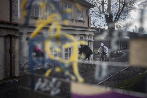 Mistrovství Střední Evropy v singlespeed cyklokrosu a tracklocrossu