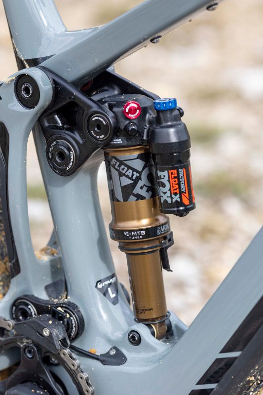 Pivot Shuttle SL Team XTR