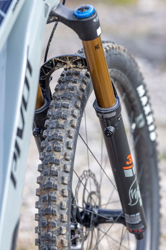 Pivot Shuttle SL Team XTR