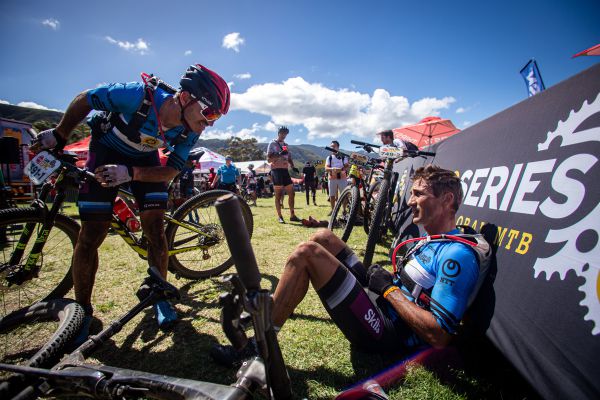 Cape Epic 2023 - 2. etapa - Honzu Fišnara dohnaly žaludeční potíže