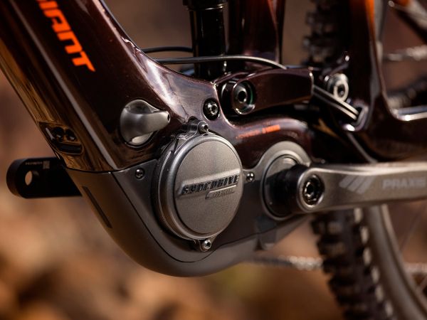 Giant Trance X Advanced E+