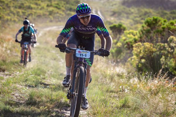 Cape Epic 2023 - 2. etapa - Petr Vakoč