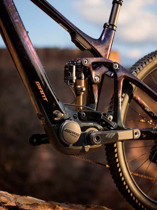 Giant Trance X Advanced E+