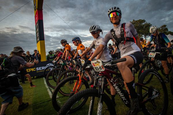 Cape Epic 2023 - 3. etapa - Sofia a Katka