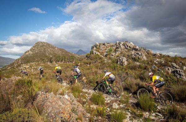Cape Epic 2023 - 1&2 etapa