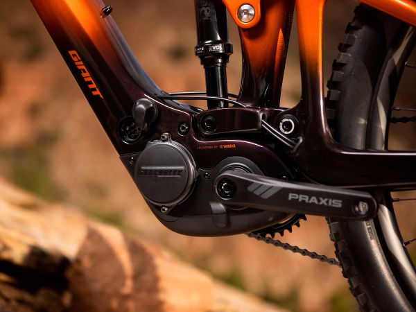 Giant Trance X Advanced E+