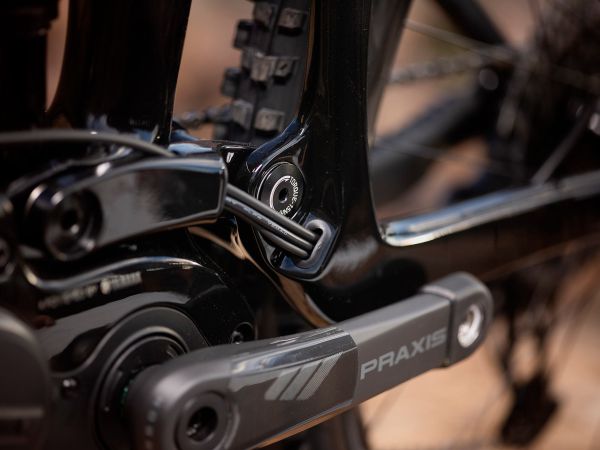 Giant Trance X Advanced E+