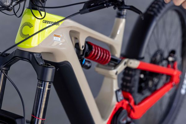 Cannondale Moterra Neo Carbon LT 1