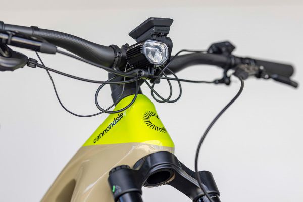 Cannondale Moterra Neo Carbon LT 1