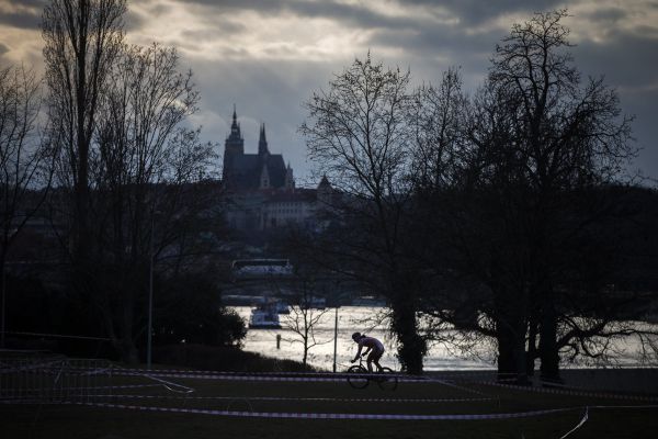 Mistrovství Střední Evropy v singlespeed cyklokrosu a tracklocrossu