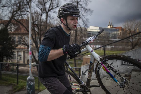Mistrovství Střední Evropy v singlespeed cyklokrosu a tracklocrossu