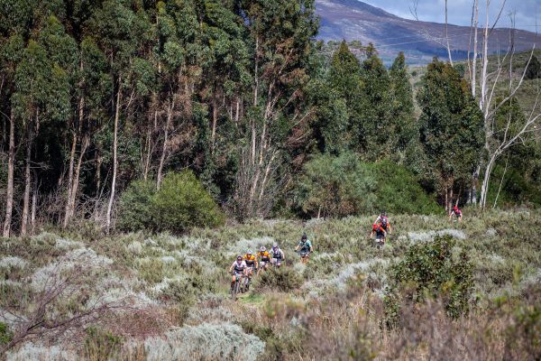 Cape Epic 2023 - 1&2 etapa