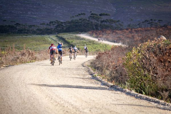 Cape Epic 2023 - 2. etapa