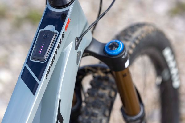 Pivot Shuttle SL Team XTR