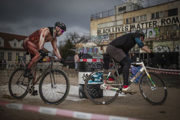 Mistrovství Střední Evropy v singlespeed cyklokrosu a tracklocrossu
