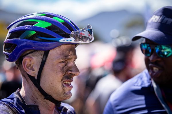 Cape Epic 2023 - 2. etapa - Petr Vakoč
