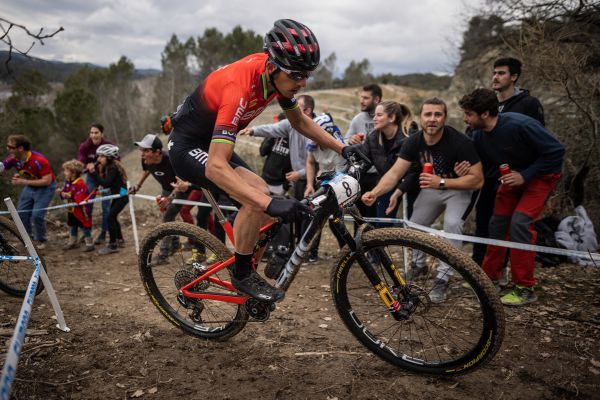 Jordan Sarrou zpět na BMC