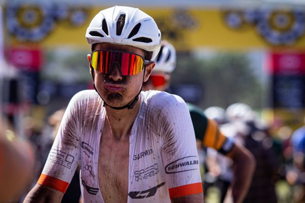 Cape Epic 2023 - 2. etapa - Niki Terpstra