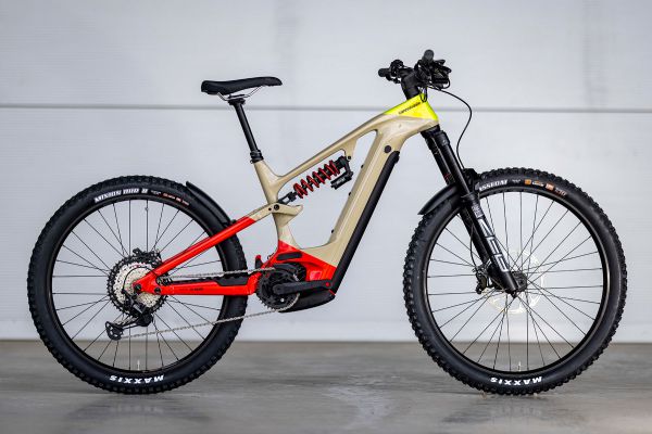 Cannondale Moterra Neo Carbon LT 1