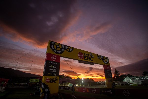 Cape Epic 2023 - 3. etapa
