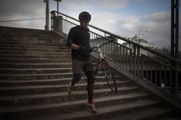 Mistrovství Střední Evropy v singlespeed cyklokrosu a tracklocrossu