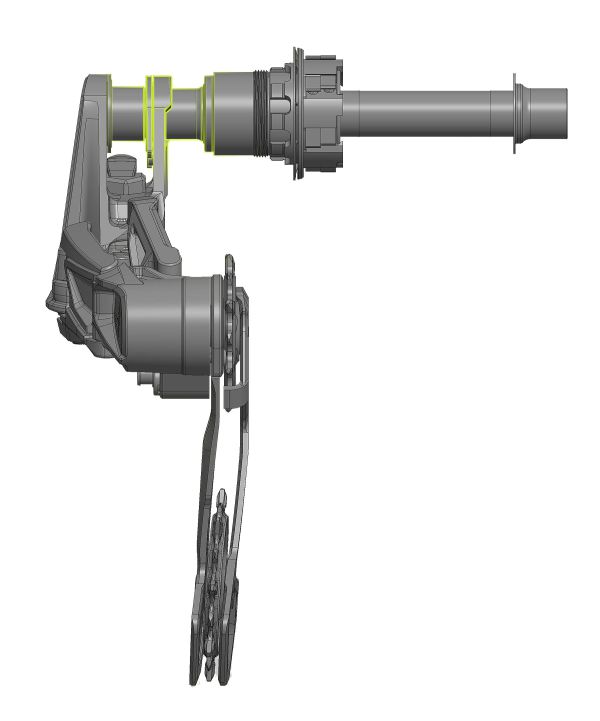 Sram Stealth AXS MY24