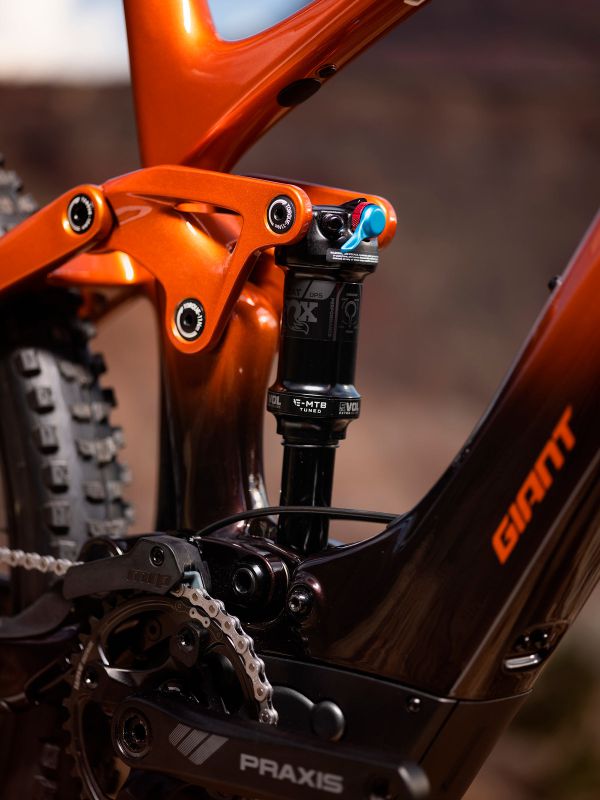 Giant Trance X Advanced E+