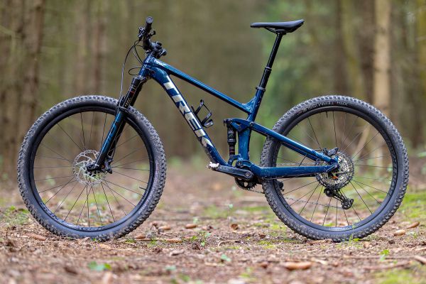Trek Top Fuel 8