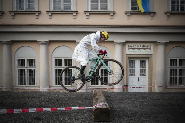 Mistrovství Střední Evropy v singlespeed cyklokrosu a tracklocrossu