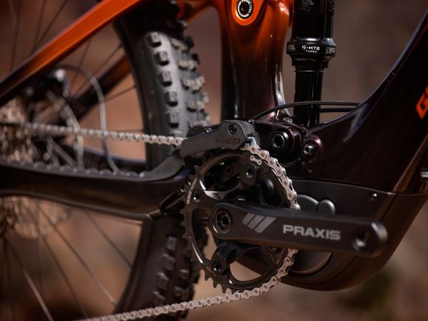 Giant Trance X Advanced E+