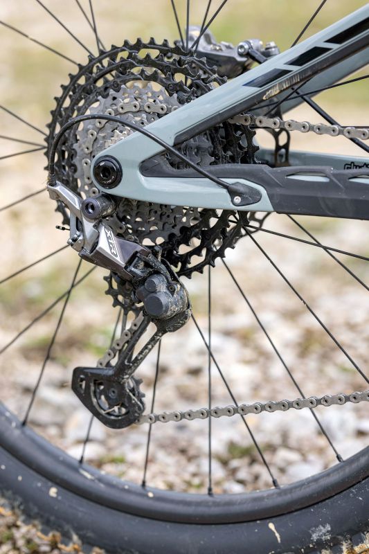 Pivot Shuttle SL Team XTR