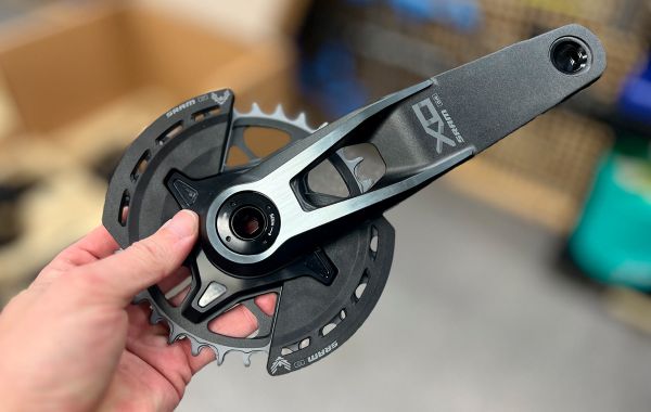 Sram Stealth AXS MY24