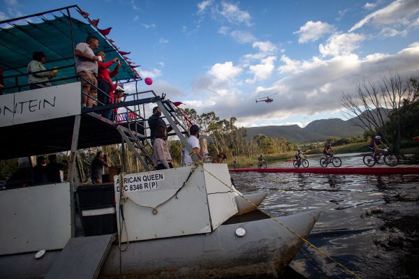 Cape Epic 2023 - 2. etapa