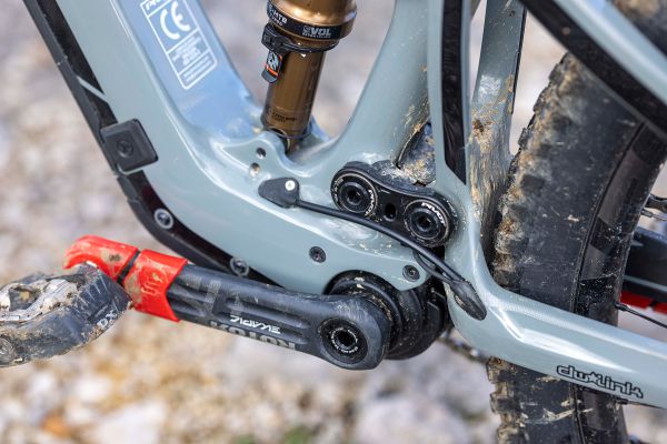 Pivot Shuttle SL Team XTR