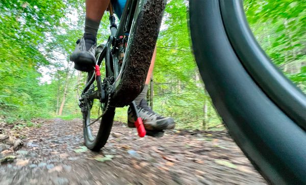 Pivot Shuttle SL Team XTR