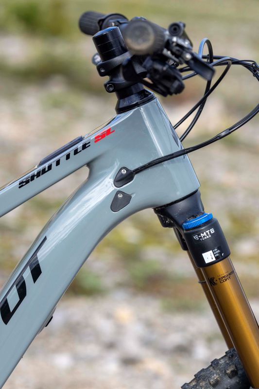 Pivot Shuttle SL Team XTR