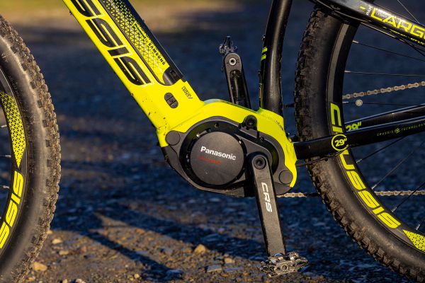 Crussis PAN-Largo 9.8