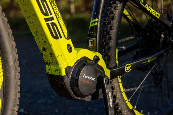 Crussis PAN-Largo 9.8