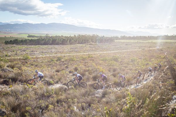 Cape Epic 2023 - 1. etapa