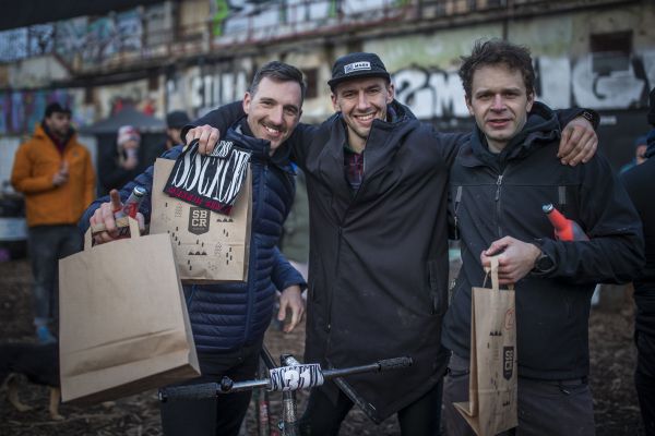 Mistrovství Střední Evropy v singlespeed cyklokrosu a tracklocrossu