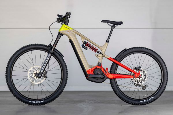 Cannondale Moterra Neo Carbon LT 1