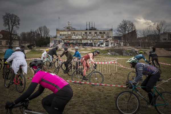 Mistrovství Střední Evropy v singlespeed cyklokrosu a tracklocrossu