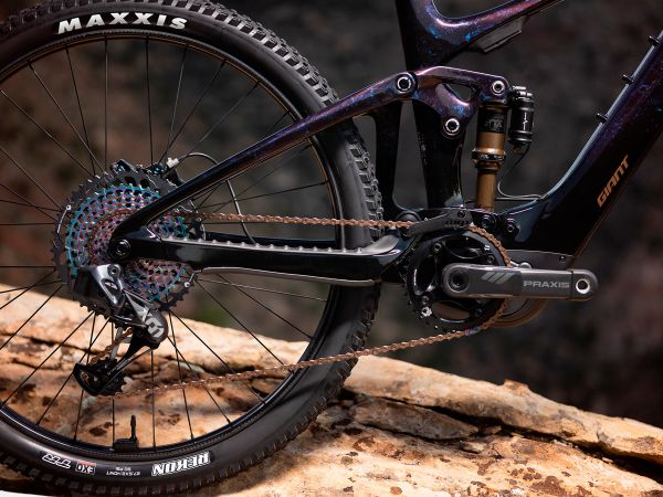 Giant Trance X Advanced E+