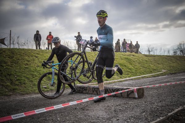 Mistrovství Střední Evropy v singlespeed cyklokrosu a tracklocrossu
