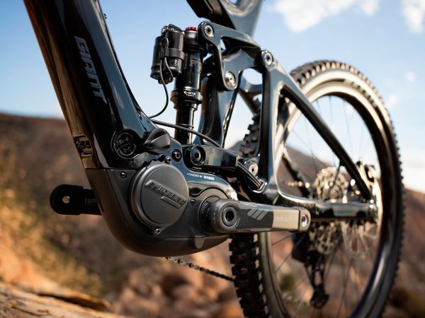 Giant Trance X Advanced E+