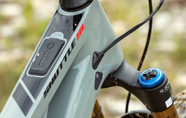 Pivot Shuttle SL Team XTR