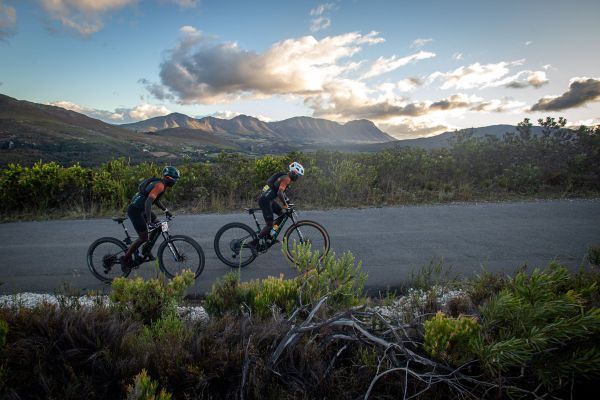 Cape Epic 2023 - 1. etapa