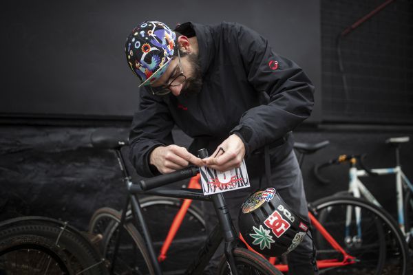 Mistrovství Střední Evropy v singlespeed cyklokrosu a tracklocrossu