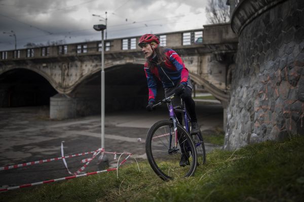 Mistrovství Střední Evropy v singlespeed cyklokrosu a tracklocrossu